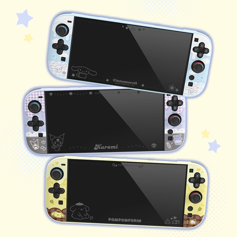 Kuitmor Tempered Glass Screen Compatible with Switch 2 – 9H