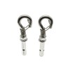 HAJXZH Expansion Hook 2Pcs M8 Heavy Duty Expansion Screw Bold