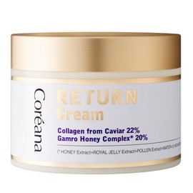 Koreana Cosmetics Return Cream (1ea) / 코리아나화장품 리턴크림 단품(1ea)