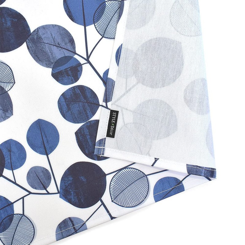 Style Decor W2702220 Laminated Table Runner, Waterproof, Nordic Table Center,