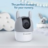 Amcrest ASH21 Silicone Cover, Bunny Camera Skin (ASH21-BUNNY-GREY)