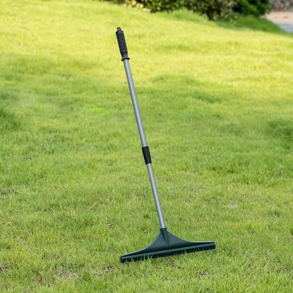Artificial Grass Rake Brush Broom Turf Fake Grass with Reinforced Handle