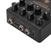 Distortion Effect Pedal 2 Channel Electric Guitar Accessories NDS‑5 with
