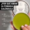 XAMANIA Pomada Caléndula Cicatrizante Natural Vegana (60 gr.)