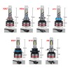 Kit De Faros Led H4 H7 H11 9005 9006 9007
