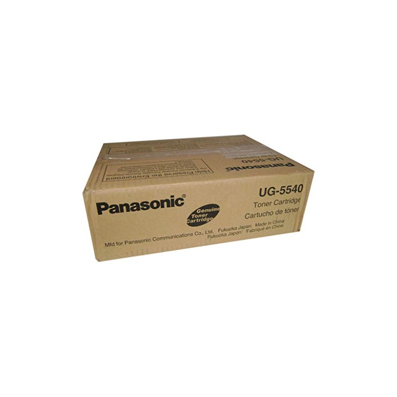 Panasonic UG-5540 Toner Cartridge (OEM) 10.000 Pages