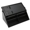 Multifunctional Electronic Calendar Desktop Storage Box with LCD Writing Pad