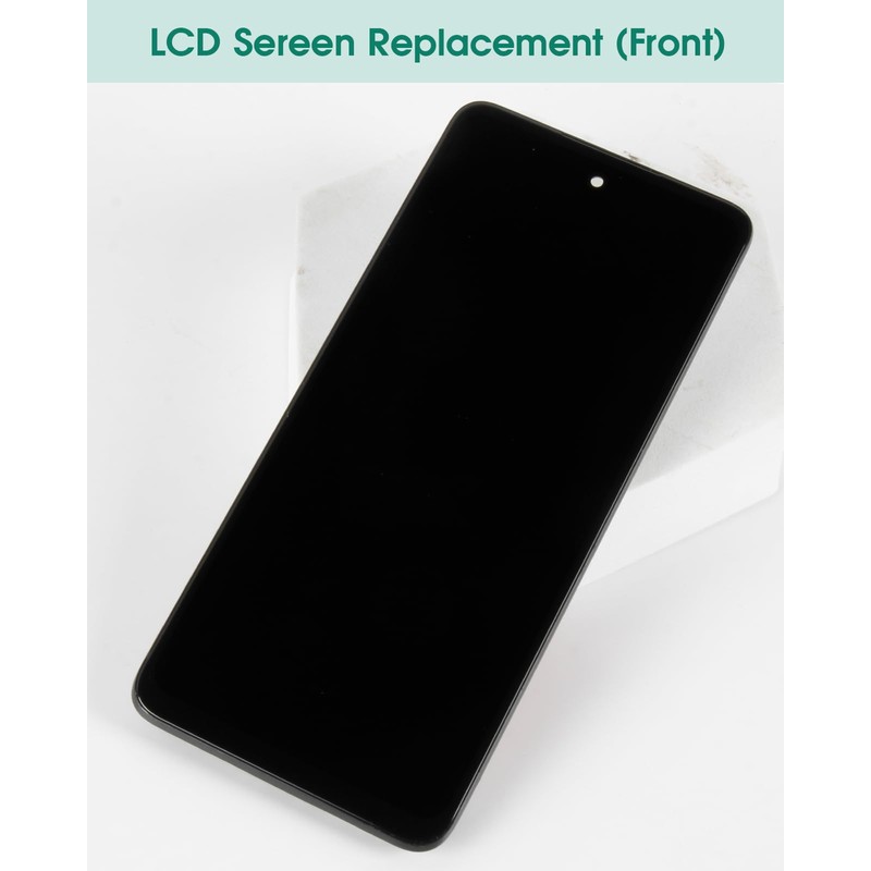for Moto G 5G 2024 Screen Replacement for Motorola Moto