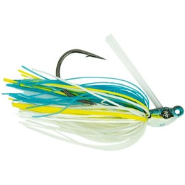 Grass Hero Jig - Color: Sexy Shad, Weight: 1/2 oz