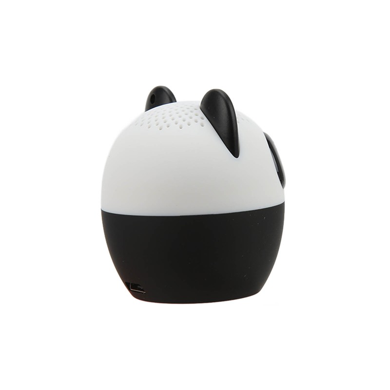 Pet Mini Bluetooth Speaker Cute Animal Wireless Loudspeaker with Selfie