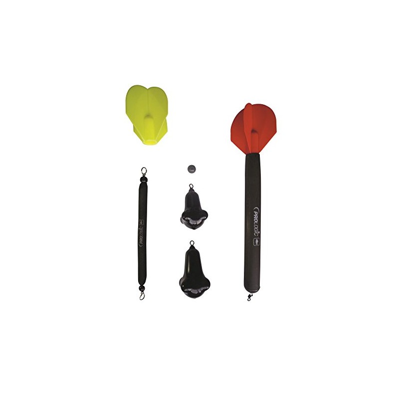 Prologic Marker Float Kit 85g & 120g – + 2