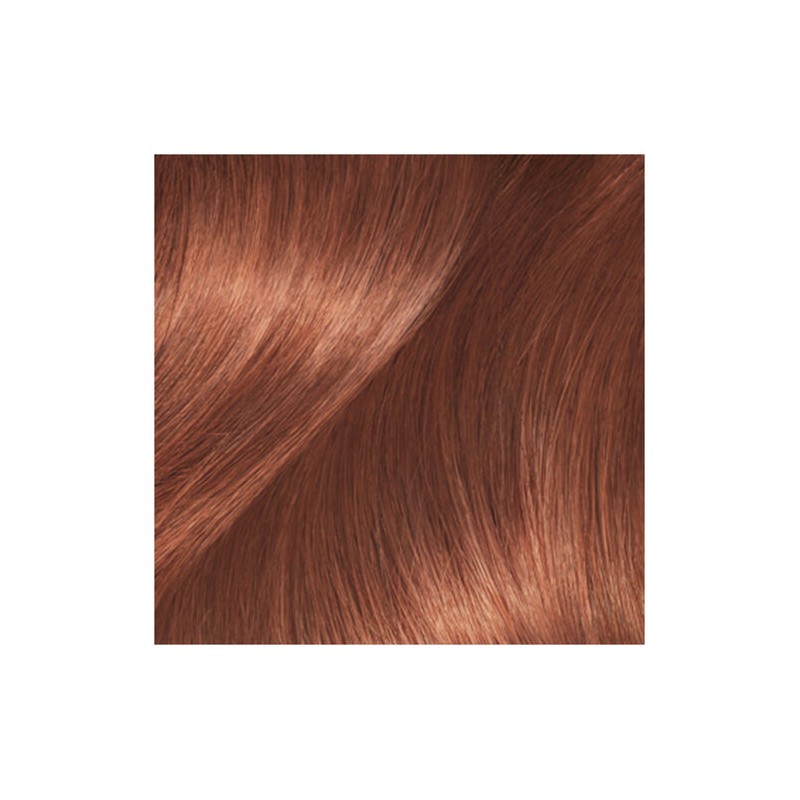 L'Oreal Casting Creme Gloss Semi-Permanent Hair Colour 645 Amber