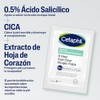 Cetaphil Parches Anti Imperfecciones CICA Heartleaf Piel Sensible 24 Piezas