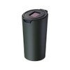 Seikou Sangyo ED-247 Car Goods Ashtray, Solar Light Ash, Green,