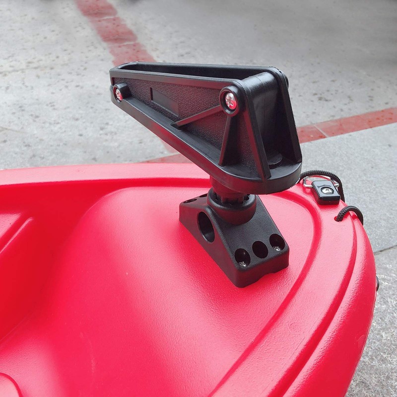 Anchor Lock,HUIOP Anchor Lock with Release System Side Deck Mount