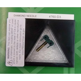 Pfanstiehl 78 rpm needle for SHURE CARTRIDGE M71 M74 M75 M75EJ