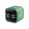 QUMOX Timer Cubo 5 10 30 60 Minuti, Timer Digitale