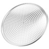 Nobel 30 cm Perforated Aluminium Pizza Tray,Pan Robust 1 mm