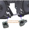 42-28-0015 42-28-0025 Front Rear Guide Roller Kit For 2729-22, 2729-20,