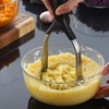 Potato Masher Stainless Steel Potato Masher, Vegetable Masher, Potato Masher