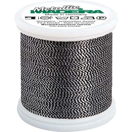 Madeira Soft No.40 Thread-Polyamide Blend, for Machine Sewing and Embroidery Projects, 414
