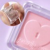 PERIPERA Heart Pocket Single Shadow 2color Set, Color1#$%Color2:M05 Spring Semester-M11