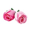 Days in Bloom Blooming Petite Gift Rose (Hand & Nail