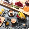 EatEx Vegetable Chopper with Container, Multifunctional Veggie Chopper Vegetable Cutter,