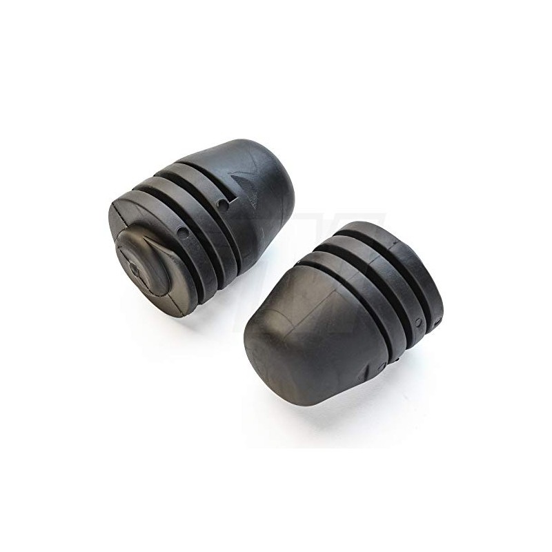 1x Bonnet Damper Clip Rubber for Jetta Golf Passat |