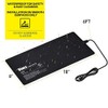 iPower 8 by 18-Inch 24W Reptile Heat Mat, LCD Digital