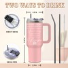 DUUV Valentines Day Gifts for Her, Anniversary Tumbler for Women,