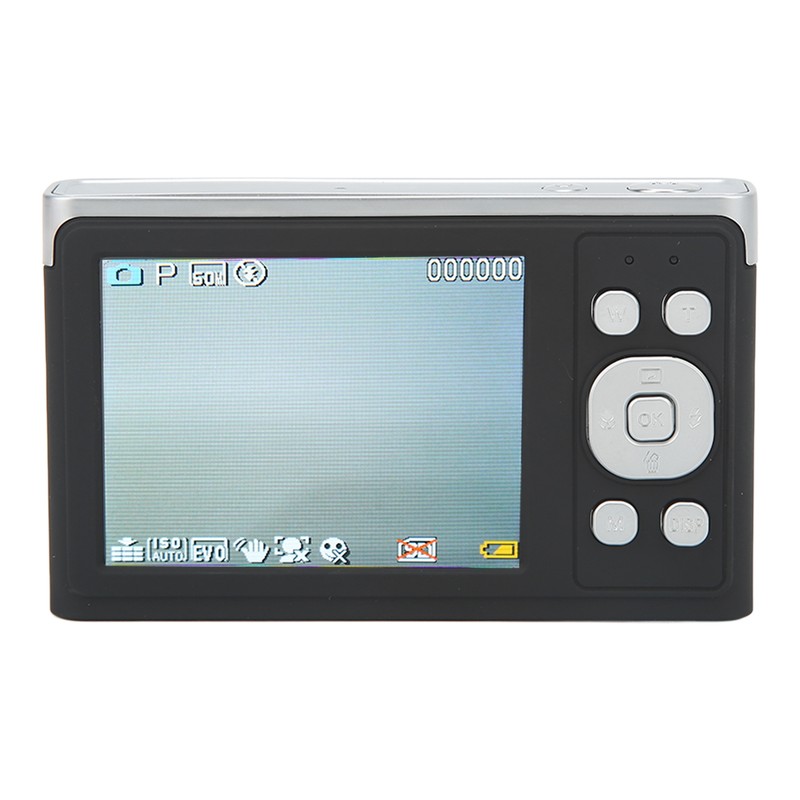 4K Digital Camera 2.88in IPS HD Mirrorless Camera AF Autofocus