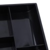 Cash Boxes Cash Drawer Register Insert Compartment Replacement Plastic 4
