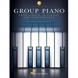 Group Piano: Proficiency in Theory and Performance