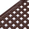 Saim Balcony Window Plant Shelf,Iron Flower Pot Hanger 23.5 Inches
