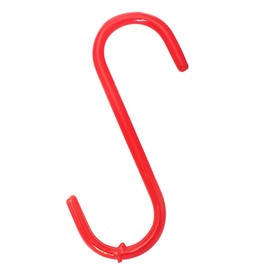 DEKTON DT70578 10 Inches S Hook Set, Red