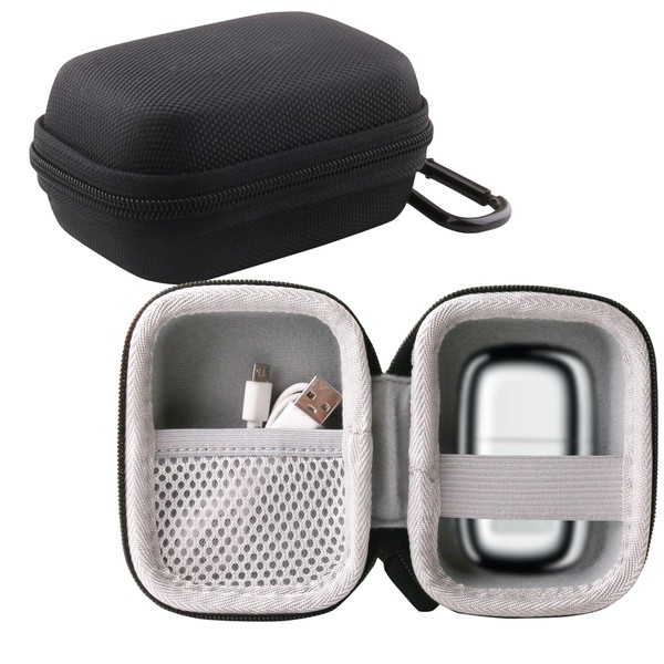 WERJIA Storage Case Compatible with Yoose Nose Hair Cutter, Men's