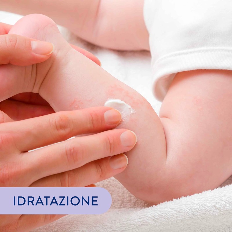 Babycoccole BABY GEL MASSAGGIO con Olio di Mandorla per Neonati