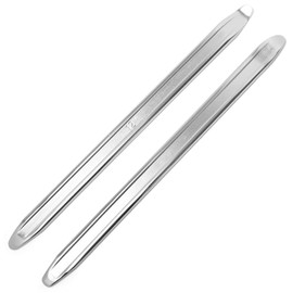 Sondsilen Tire Lever, Tire Replacement, 11.8 inches (30 cm), Set of 2, For Automobiles & Motorcycles, Wheel Replacement, Removal, Bike Repair Tool