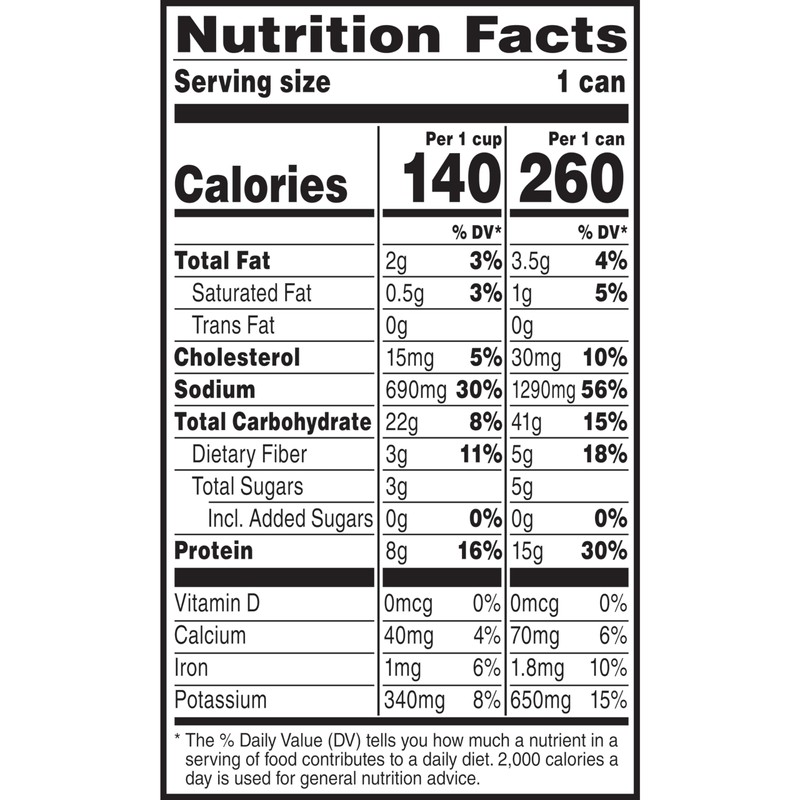 Campbell’s Chunky Soup, Chicken Tortilla With White Meat Chicken, 16.1