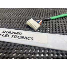 Whelen Cable Rg45 To 8 Pin For Cencom, Sapphire Cantrol & Whelen Control Heads