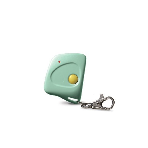 Genie AT90-1 Compatible Garage Door Mini Key Chain Fob Remote