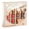 Italia Deluxe Set Gloss Labiales Thirsty Pout Hi Shine 4