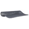 Sink Mat Silicone Durable Grid Design Anti Slip Sink Protection