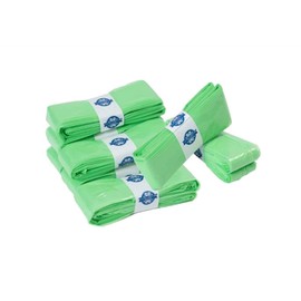 Nachfüllbeutel für Windeleimer, 4,5 m, geruchsdicht, Nachfüllbeutel, kompatibel mit Tommee Tippee, Angelcare, Simplee, LitterLocker, 8 Stück, Grün