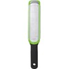 Oxo 11215400 Rallador para Cítricos Acero Verde/Negro, Multicolor