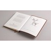 Clairefontaine Flying Spirit 106946C Book Cover Leather 14.8 x 21