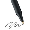 Bic Soft Feel Click Grip Ballpoint Pen - 1.0mm Tip