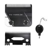 F32 High Precision Zero Adjustable Replacement Blades Compatible with Wahl