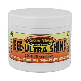 Penn State Industries U-Beaut Polishes PKSWEEE EEE-Ultra Shine Paste Wax Woodturner's Finish